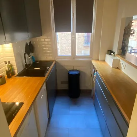 Petit Coin De Paradis 16 Apartment Paris