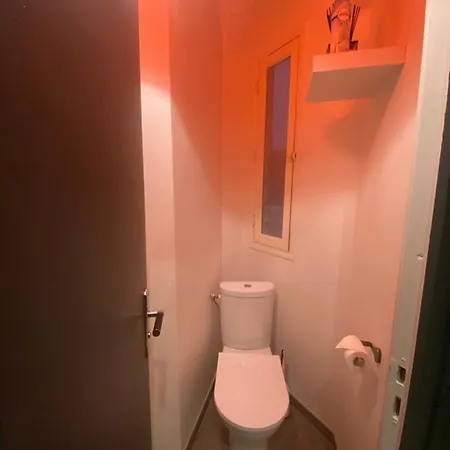 Petit Coin De Paradis 16 דירה *