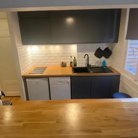 Petit Coin De Paradis 16 דירה פריז