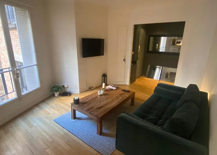 Petit Coin De Paradis 16 Paris